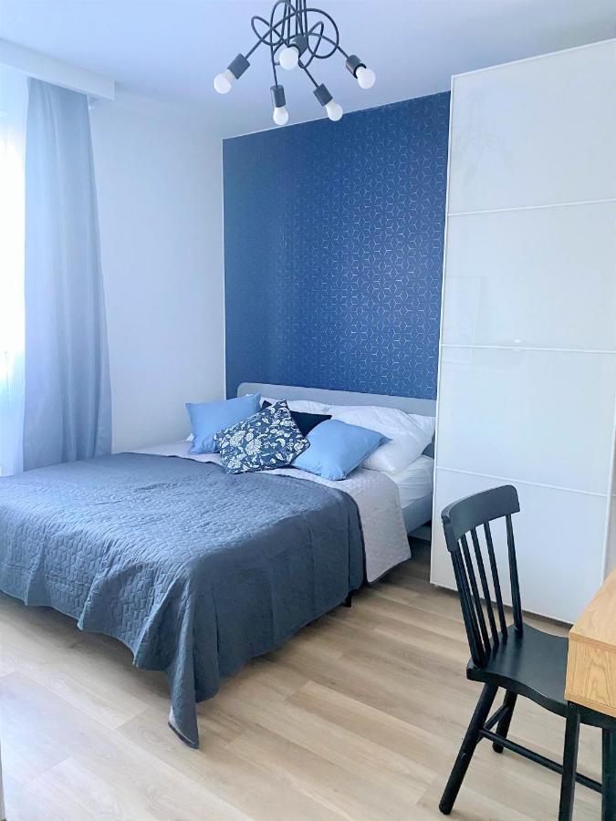 Apartament Blisko Morza I Parku Gdansk Brzezno Екстер'єр фото