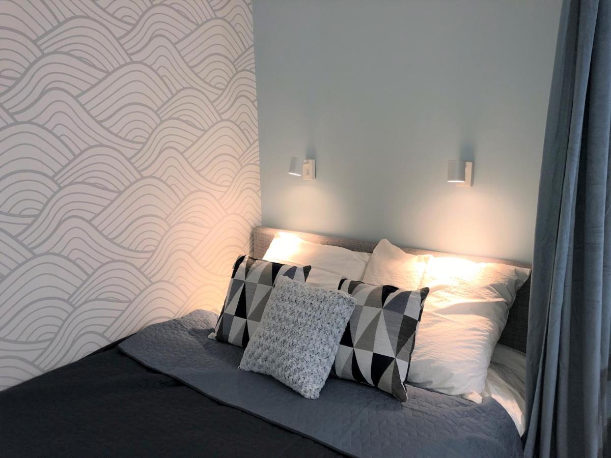Apartament Blisko Morza I Parku Gdansk Brzezno Екстер'єр фото