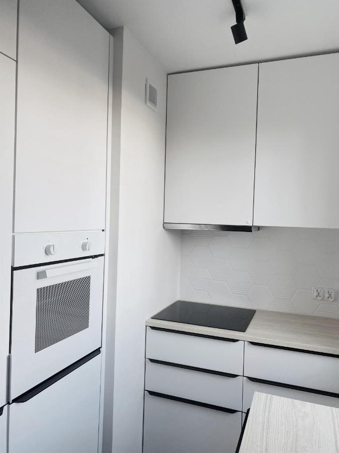 Apartament Blisko Morza I Parku Gdansk Brzezno Екстер'єр фото